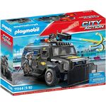 Playmobil City Action - Tactical Police: All-Terrain Vehicle