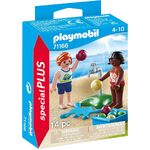 Playmobil Special Plus - Children with Water Balloons