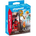 Playmobil Special Plus - Little Angel & Little Devil