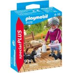 Playmobil Special Plus - Woman with Cats