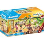 Playmobil Family Fun - Petting Zoo