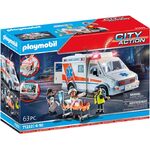 Playmobil City Action - Ambulance with Lights and Sound