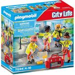 Playmobil City Life - Medical Team