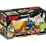 Playmobil Asterix - Hut of Unhygienix