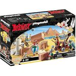 Playmobil Asterix - Edifis and the Battle of the Palace