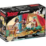 Playmobil Asterix - Caesar & Cleopatra