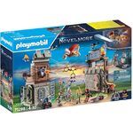 Playmobil Novelmore - Novelmore vs. Burnham Raiders: Tournament Arena