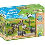 Playmobil Country - Animal Enclosure