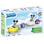 Playmobil JUNIOR & Disney: Mickey Mouse's & Minnie Mouse's Cloud Ride