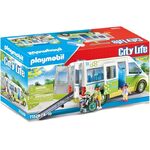 Playmobil City Life - School Bus