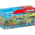 Playmobil City Life - Traffic Education