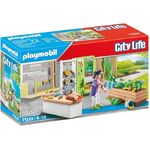 Playmobil City Life - Lunch Kiosk