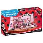 Playmobil Miraculous - Marinette's Loft