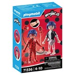 Playmobil Miraculous - Marinette and Ladybug