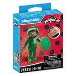 Playmobil Miraculous - Carapace