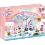 Playmobil Princess Magic - Christmas Under the Rainbow Advent Calendar