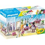 Playmobil Color - Backstage