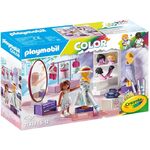 Playmobil Color - Dressing Room