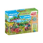 Playmobil Country - Starter Pack: Vegetable Garden