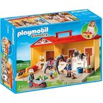 Playmobil Country - Take Along Horse Stable