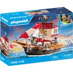 Playmobil Pirates - Small Pirate Ship