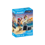 Playmobil Pirates - Canon Master