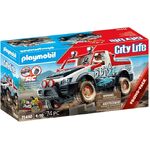 Playmobil City Life - Rally Car