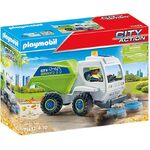 Playmobil City Action - Street Sweeper