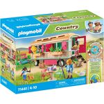 Playmobil Country - Cosy Site Trailer Café