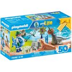 Playmobil My Life - Animal Feeding