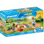 Playmobil My Life - Mini Golf