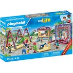 Playmobil My Life - Fun Fair