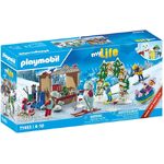 Playmobil My Life - Ski World