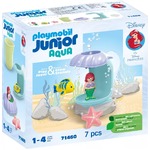 Playmobil JUNIOR & Disney - Ariel's Shell Shower