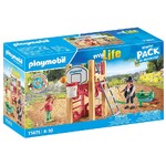 Playmobil My Life - Starter Pack Carpenter on Tour