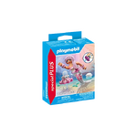 Playmobil Special Plus - Mermaid with Squirt Octopus