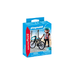 Playmobil Special Plus - Road Cyclist Paul