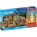 Playmobil Novelmore - My Figures: Knights of Novelmore