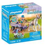 Playmobil Horses of Waterfall - Pony Carriage