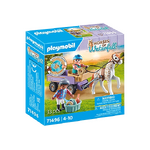 Playmobil Horses of Waterfall - Pony Carriage