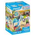 Playmobil Horses of Waterfall - Horse Therapist