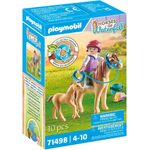 Playmobil Horses of Waterfall - Child with Pony and Foal