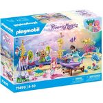 Playmobil Princess Magic - Sea Animal Care of the Mermaids