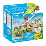 Playmobil Color - Dog Training