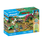 Playmobil Dinos - Research Camp with Dinos