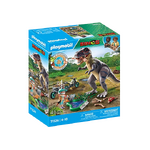 Playmobil Dinos - T-Rex Trace Path