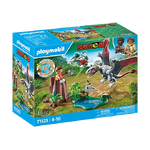 Playmobil Dinos - Observatory for Dimorphodon