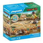 Playmobil Dinos - Archaeological Dig with Dinosaur Skeleton