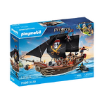 Playmobil Pirates - Large Pirate Ship