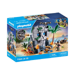 Playmobil Pirates - Skull Island